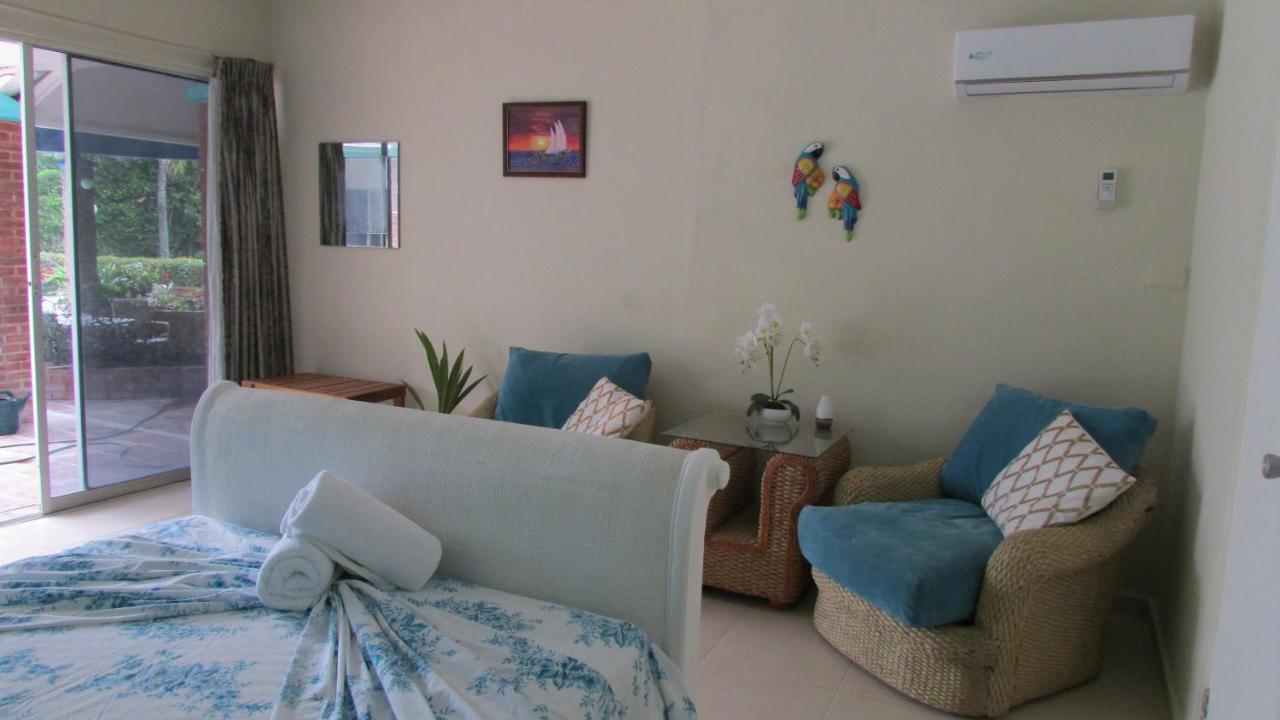 Coronado Beach Villa Playa Coronado Buitenkant foto