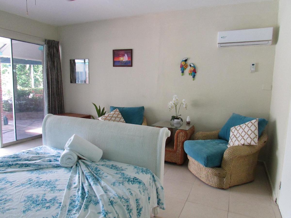 Coronado Beach Villa Playa Coronado Buitenkant foto