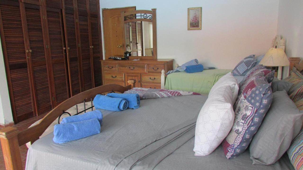 Coronado Beach Villa Playa Coronado Buitenkant foto